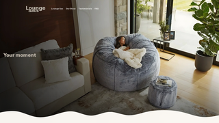 Thumbnail of lounge-sacs.com
