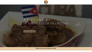 Thumbnail of elrinconcubano.com
