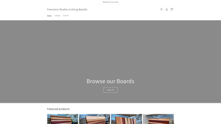 Thumbnail of boardsbyjosh.com