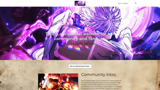 Thumbnail of infinitykaizens.com