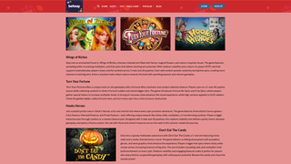 Thumbnail of betway-moz.com