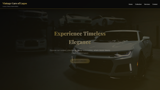 Thumbnail of vintagecarsoflagos.com