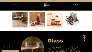 Thumbnail of agarwalcrafts.com