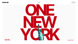 Thumbnail of onenewyork.org