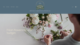 Thumbnail of denaligardensflowerco.com