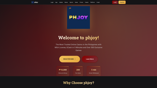 Thumbnail of phjoyac.com