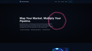 Thumbnail of marketsharemap.com