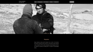 Thumbnail of ehsanhemmati.com