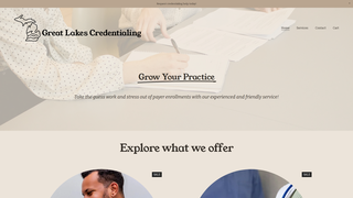 website thumbnail