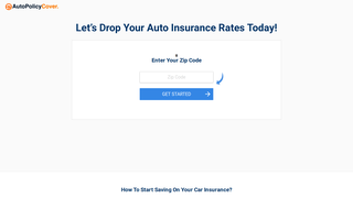 Thumbnail of autopolicycover.com