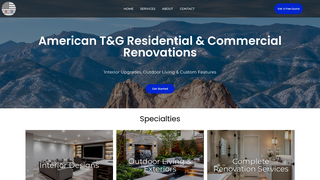 Thumbnail of americantgconstruction.com