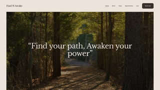 Thumbnail of findnawake.com