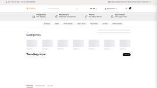 Thumbnail of cozzura.com