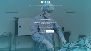 Thumbnail of lifinitymed.com
