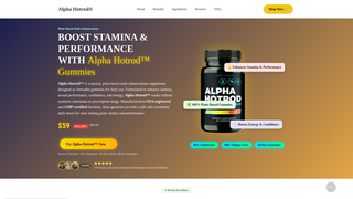 Thumbnail of alphahotrod.net