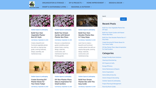 Thumbnail of tidyhomeguide.com