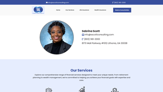 Thumbnail of sscottconsultinginsurance.com