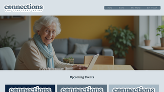 Thumbnail of connectionsforconfidentaging.com