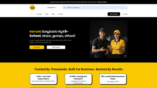 Thumbnail of startupsanchari.com
