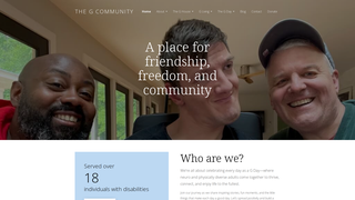 Thumbnail of thegcommunity.org