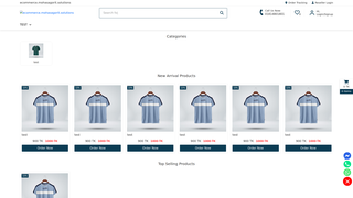 Thumbnail of haquefashion.com