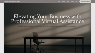 Thumbnail of elevateadmin.net