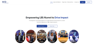 Thumbnail of lbsibridge.org