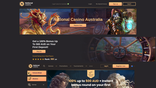 Thumbnail of nationalcasinoaus.net