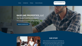 Thumbnail of baselineproperties.net