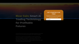 Thumbnail of river-gain.com