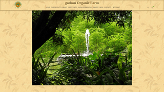 Thumbnail of godsonorganicfarm.com