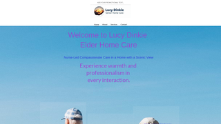 Thumbnail of lucyelderlycare.com