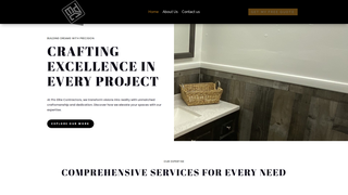 Thumbnail of proelitecontractors.com