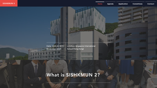 Thumbnail of sishkmun.com