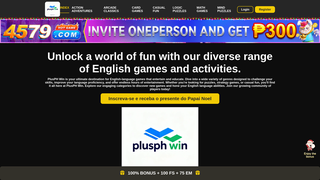 Thumbnail of plusph-win.com