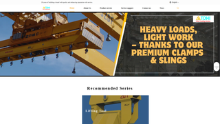 Thumbnail of liftriggingpro.com