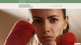 Thumbnail of altevare.com