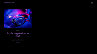 Thumbnail of holdenstoppicks.com