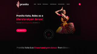 Thumbnail of pranitakata.com