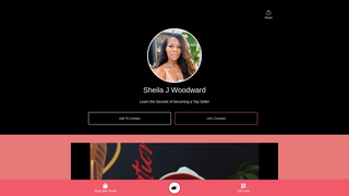 Thumbnail of ceosheila.com