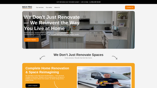 Thumbnail of maxprohandyman.com
