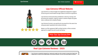 Thumbnail of us-lipoextreme.com
