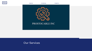 Thumbnail of prostocableinc.com