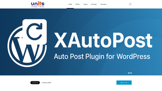 Thumbnail of xautopost.net