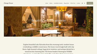 Thumbnail of olangahouse.com