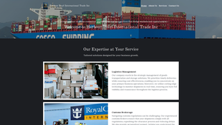 Thumbnail of harbourpearlinternationaltradeinc.com