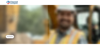 Thumbnail of clearedimmigrant.com
