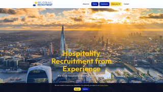 Thumbnail of globrecruit.com