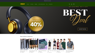 Thumbnail of urbanshoppingcenter.com