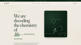 Screenshot of matchadiscovery.com